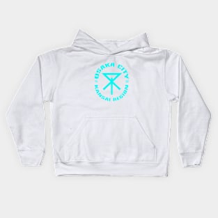 Osaka City Kids Hoodie